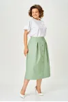 Юбка Rumoda 2290 фисташковый