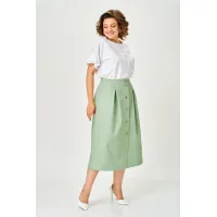 Юбка Rumoda 2290 фисташковый