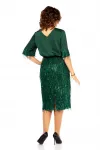 Платье Ольга Стиль С982 зеленый Платье Ольга Стиль С982 зеленый