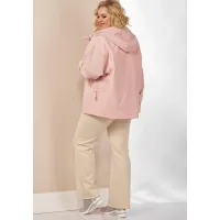 Куртка Shetti 2115 пудра