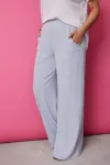 Брюки Begimoda 6067 голубой