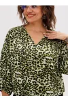 Блузка Anelli 1676.1 Зов джунглей