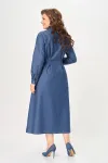 Платье Svetlana Style 2363 синий Платье Svetlana Style 2363 синий