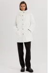 Пальто Fantazia Mod 5276 молочный