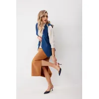 Жилет Kaloris 2253 синий