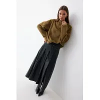 Кофта Люше 4233 зеленый