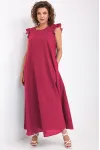 Платье Begimoda 1046 рубин
