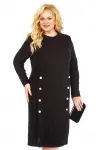 Платье Элль-Стиль 2443 черный