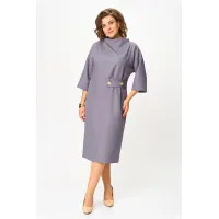 Платье Кокетка И К 1519 лавандовый