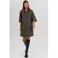 Платье Fantazia Mod 5290 хаки