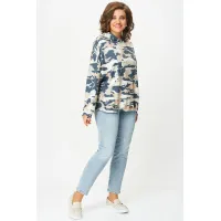 Кофта Svetlana Style 3027 мультиколор