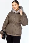 Куртка Shetti 2213 пепельно-коричневый