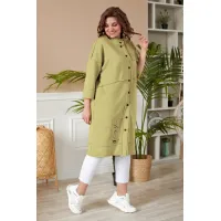 Кардиганы Rumoda 2019/3 оливковый