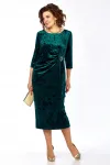 Платье Matini 3.1044/1 изумруд Платье Matini 3.1044/1 изумруд