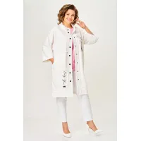 Кардиганы Rumoda 2019 молочный