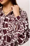 Блузка Mali 623-075 жирафовый