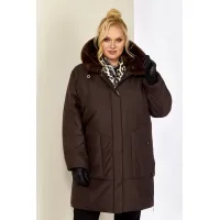 Куртка Shetti 2208 шоколад