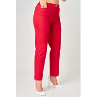 Брюки Rumoda 2289 красный