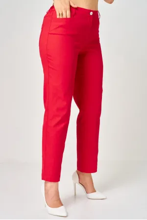 Брюки Rumoda 2289 красный
