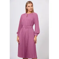 Платье Bazalini 5075 сирень Платье Bazalini 5075 сирень