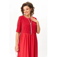 Платье Michel Chic 2173 красный