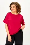 Блузка Rumoda 2274 кр красный Блузка Rumoda 2274 кр красный