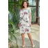 2327 молочный+фиолетовый Moda-Versal