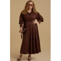 Платье Deesses 1295.1 бордовый Платье Deesses 1295.1 бордовый