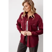Блузка Kaloris 2252 бордо