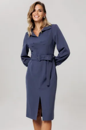 Платье Laikony L-543 деним