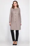 Пальто Matini 2867 бежевый меланж