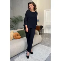 Брюки Rumoda 2071 черный