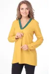Туники Anelli 479 желтый