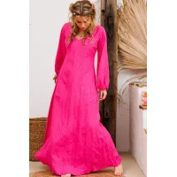 Платье Амулет 9924 фуксия 170 Платье Амулет 9924 фуксия 170