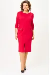 Платье Michel Chic 2192 красный
