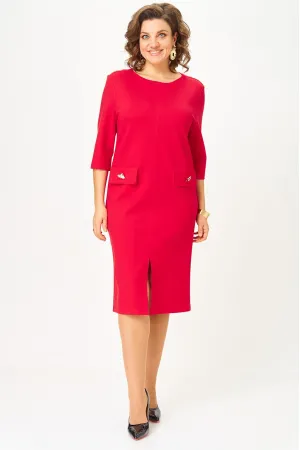 Платье Michel Chic 2192 красный