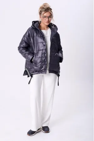 Куртка Диамант 1930 мокрый асфальт