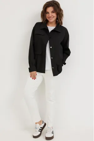 Блузка Begimoda 4141 черный