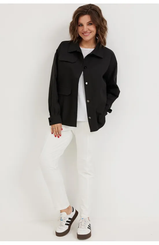 Блузка Begimoda 4141 черный