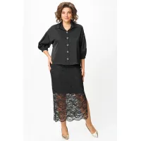 Юбка Svetlana Style 2152 черный