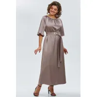 Платье Rishelie 975 бежевый