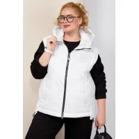 Жилет Shetti 2189 белый