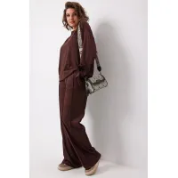 Брюки Begimoda 6071 мокко