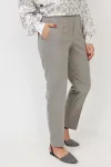 Брюки Begimoda 6073 пепел