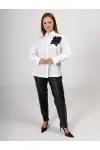 Блузка Condra Deluxe 16269 белый