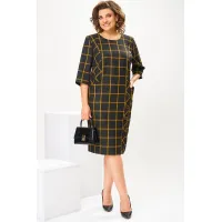 Платье Romanovich 1-2824 черный