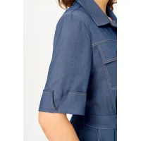 Платье Svetlana Style 2314 индиго