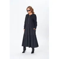 Платье Tvin 7875 черный