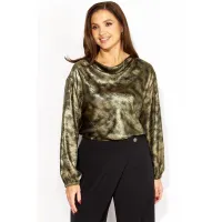 Блузка Таиер 1423 золотистый