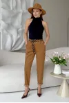 Брюки Rumoda 2251 коричневый